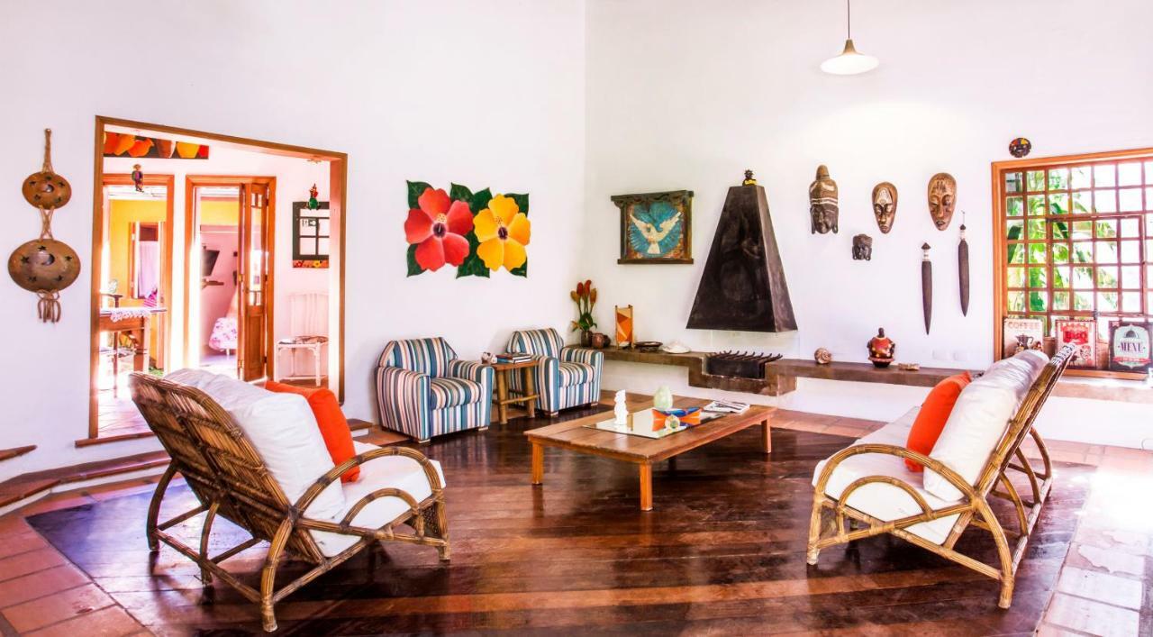 Pousada Casalinda Camburi المظهر الخارجي الصورة